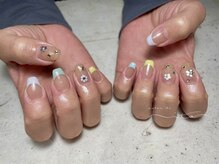 サロンド イト(salon de ito)/バーチャルフレンチ×フラワー