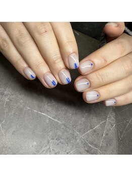 チャイ 大阪上本町店(chai)/オシャレさんネイル