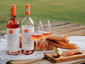 アジアンリラクゼーション ヴィラ 大橋店(asian relaxation villa)/バリ島産ワイン；HATTEN WINE