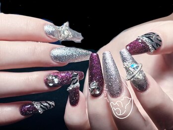 ネイルフォーユー 新宿西口店(NFY.Nail For You)/