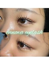 エノワ アイラッシュ(ennowa eyelash)/マツエク　担当　朝川麻佑子