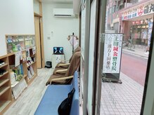 ヘルシースリムウエダ/鍼灸院内【ひばりが丘/美容鍼】