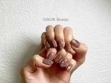 ニコルビューティー 高槻 南平台店(NiKOR beauty)/ラグジュアリーアート/8,000円～