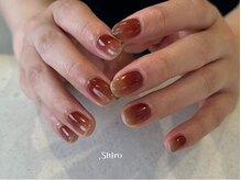 スワン 浜松駅前(SUWAN)/《グラデーションネイル》