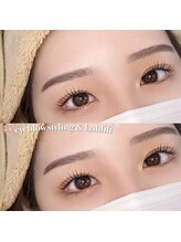 ユーアイ 大名店(Yuueye)/眉毛/アイブロウ/間引き/カット