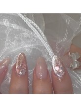 ラルーナ(La Luna)/ワンカラー★担当 須佐