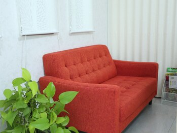 ジュピテール/待合室