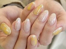 マスターネイルズ(MASTER NAILS)/monthly design 2502