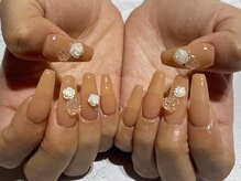 レゴリス ルナ 天神大名(REGOLITH LUNA)/バラネイル