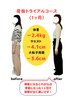 【毎月2名】美容痩せ体質ダイエット！カウンセリング+美容整体15000→5000