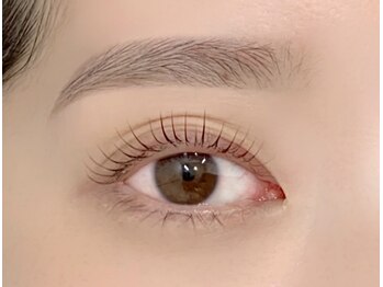 オヒメアイラッシュ 新宿(ohime eyelash)/まつ毛パーマ × アイブロウ