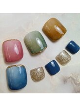 リアン(lien)/【定額フットデザイン】