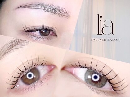 リア(lia)の写真