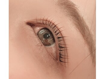 アイモア 江南店(eye mor.)/立ち上げカールデザイン