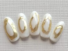 ビーケア 自由が丘店(B.care)/ニュアンス￥6480