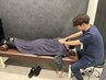 【定期メンテナンスで不調を繰り返さない】マッサージ×骨格矯正　5,550円