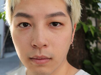 アルディ(hardi)の写真/【ナチュラルなのに、印象が変わる。“ちょうどいい眉”で好印象。】清潔感や好印象を大切にしたい方にも◎