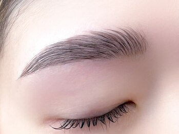 ラヴィシル 恵比寿(Ravicils)の写真/あなただけの黄金比率≪美眉スタイリング¥5000≫で印象が変わる!!メンズアイブロウやまつげsetのご用意も●