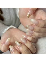 シュピー 塚本店(Spie)/#ニュアンスネイル