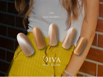 ネイルサロン ディーバ 梅田エナ店(Diva)/ワンカラープラス