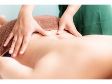 サロン モモ(Salon momo)の雰囲気（美容カイロ・エステをプライベートな空間で受けていただけます。）