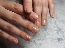 サンマルイチ(301)/自爪育成＋ワンカラー