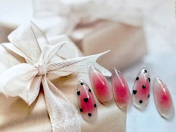 ブリエカドー(Briller Cadeau)/スタッフ限定☆韓国ネイルコース