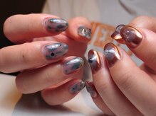 ラクネイル 浦和店(raku nail)/個性派ニュアンス