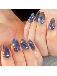 ニュアンスネイル