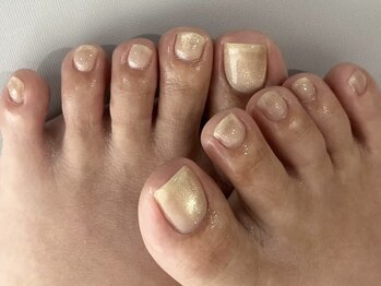 ウーフィー(WOOFY)/foot one color