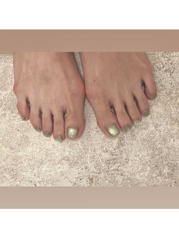 ニウ 自由が丘(niu)/【AYAME専用クーポン】フット