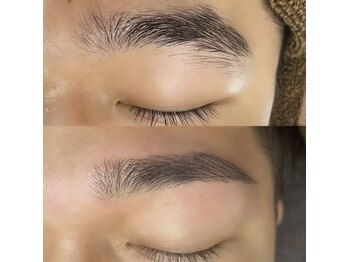 プラチナムドール 和歌山店(PLATINUM DOLL)/アイブロウワックス