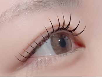 メリア(melia)の写真/ナチュラル派も、目力アップしたい方も満足できる、新しいまつ毛体験をぜひ《melia》でご体感ください♪