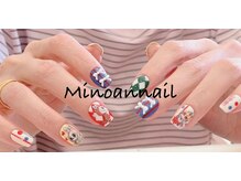 美ノ庵ネイルサロン メトロポリタン前店/