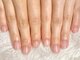 グレースレディ 大阪店の写真/隠していた手から、思わず褒められる手へ♪綺麗&健康的な爪になるよう根本から育てます*男性も大歓迎◎