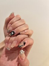 ネイルルーム オルポノ(Olupono)/概念ネイル♪