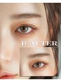 ビーアフターサロン 恵比寿本店(B<AFTER SALON) 自然すぎない仕上がりで 透明感×立体感のある韓国風まつ毛に!