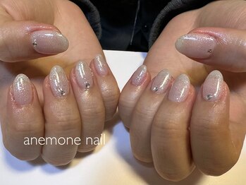 アネモネネイル(anemone nail)/