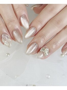 リィ ネイル(rii nail)/フラッシュ×マグネット！