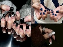 アイネイルズ 横浜WEST店(I-nails)/designem by yuuna
