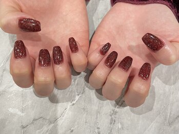 フラッシュネイル