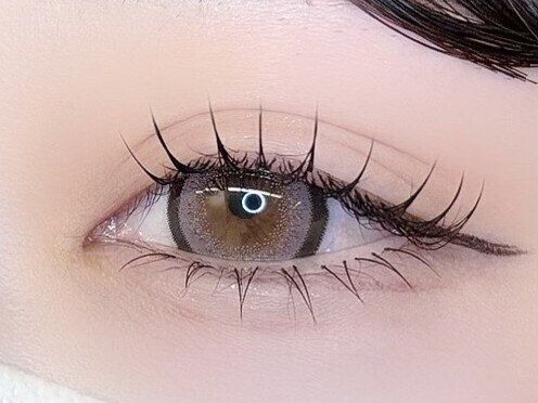 【リピート率NO.1】フラットラッシュorプレミアム 120本\6,500〜　B