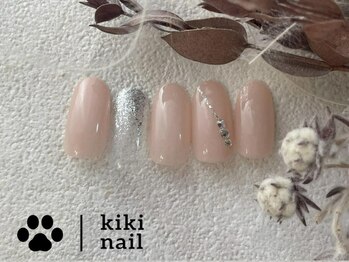 キキネイル 二子玉川(kikinail)/大人シンプル /ラメグラ