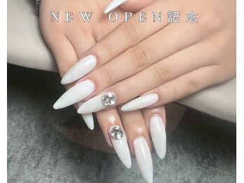 Toyale 神戸三宮 [パラジェルネイル/フィルイン/マグネット/長さだし/持ち込み]/神戸フットネイル三宮フットケア