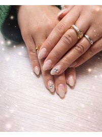 フレンチネイル