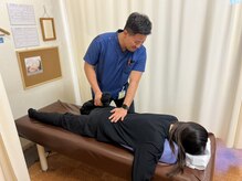 リフレ鍼灸整骨院/施術