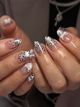 エヌエーネイル(NA NAIL)/持ち込みデザイン【再来】