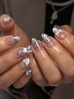 エヌエーネイル(NA NAIL)/持ち込みデザイン【再来】