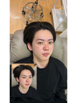 プラスアイビー 鹿児島店(+i.b)/★ハリウッドブロウリフト★