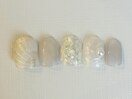 7月キャンペーンネイル